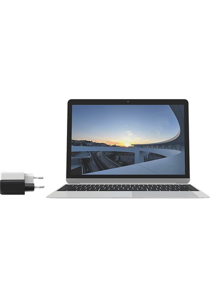 IWC-0006 65W 2xusb C Wt Güç Adaptörü Beyaz