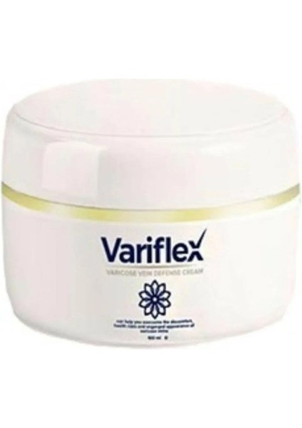 Süper Varicose Vein Defense Cream 100ML - Doğal ve Etkili