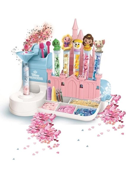 18202 Idea Clemetoni - Kalem Tasarım Stüdyosu Disney Prensesleri