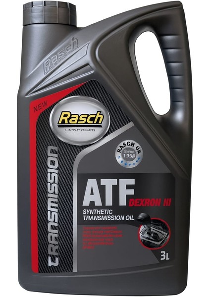 Atf Dextron Iıı 3lt Otomatik Şanzıman Yağı