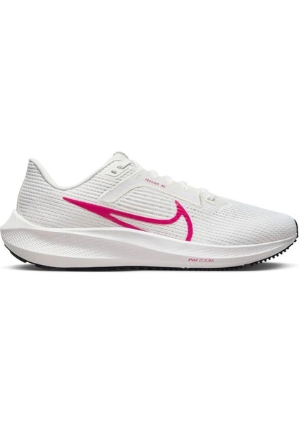 Wmns Air Zoom Pegasus 40 Kadın Beyaz Koşu Ayakkabısı FV0984-100