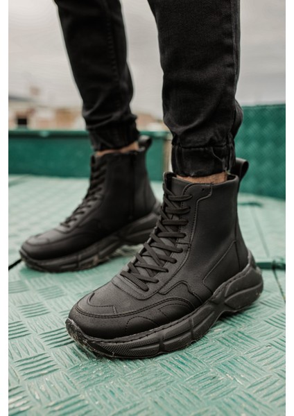CH077 - St Erkek Spor Bot Sıyah