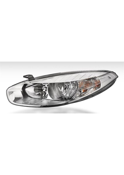 Far Sağ Motorlu Renault Fluence 2010-2012