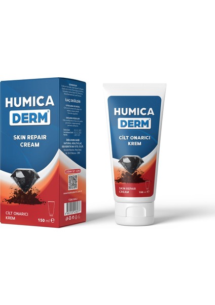 Humica Drem Cilt Kremi