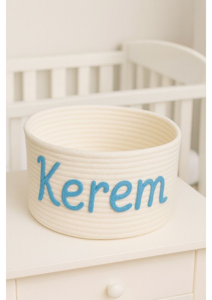 Kişiye Isme Özel Bebek Hediye Sepeti Isimli Sepet fiyatları