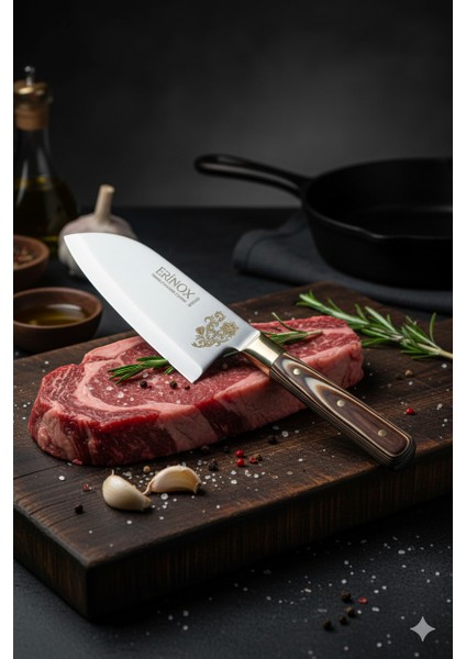 Almazan Şef Bıçağı
