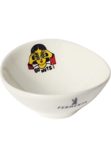 Go Nuts!, 11 cm Kase