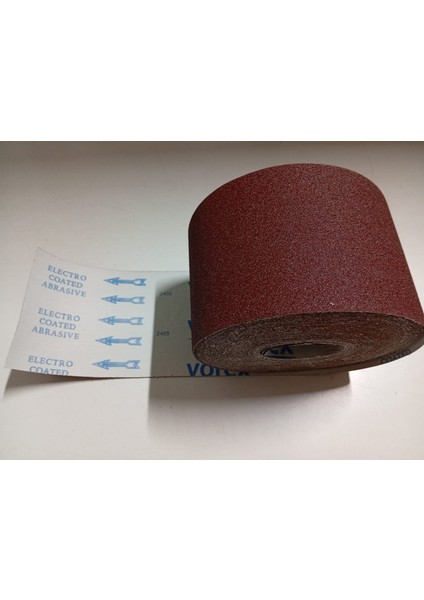 Rulo Zımpara 80 Kum ( 1 Metre )