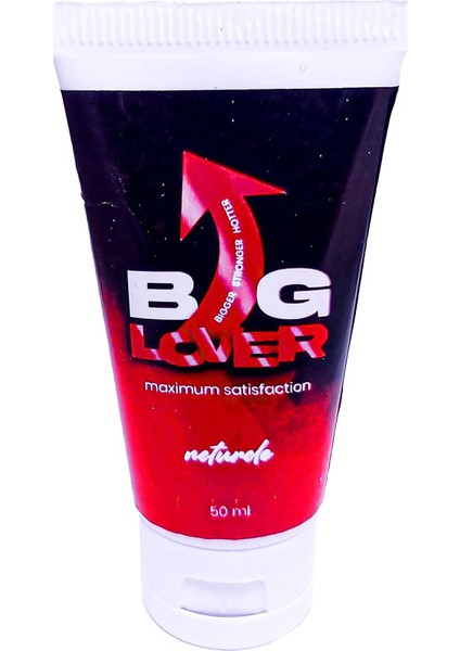 Firexl Bglover Cream Maximum Satisfaction / Erkeklere Özel Şekillik Kremi
