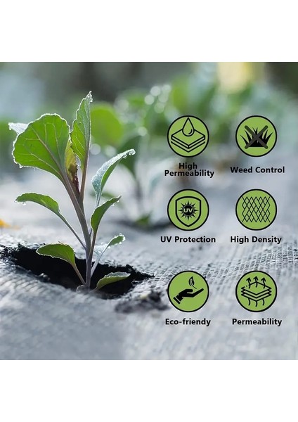 Buğz Yabani Ot Bariyer Matı modelleri