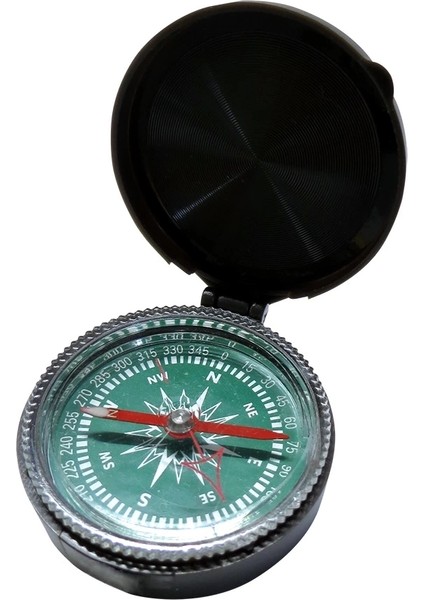 Buğz Askeri Plastik Kasalı Pusula DC459