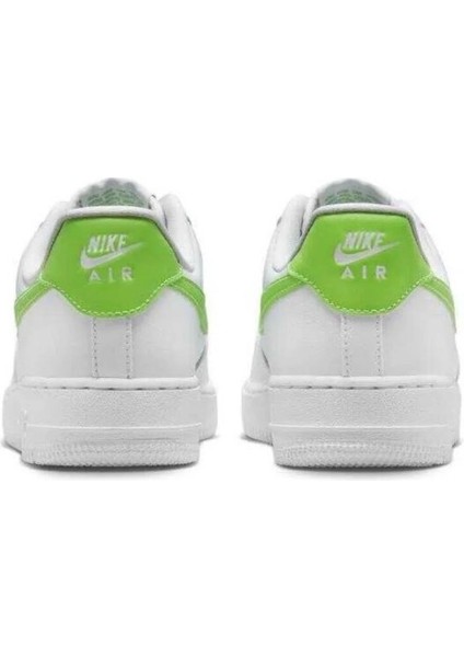 Women's Air Force 1 07 Beyaz Unisex Spor Ayakkabı DD8959-112 modelleri