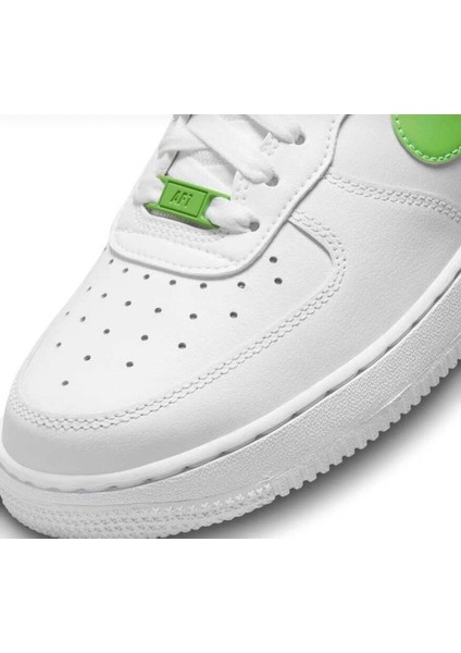 Women's Air Force 1 07 Beyaz Unisex Spor Ayakkabı DD8959-112 indirimleri