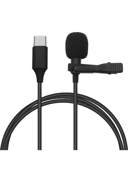 Buğz Type-C 2 Metre Double Mikrofon - Siyah fırsatları