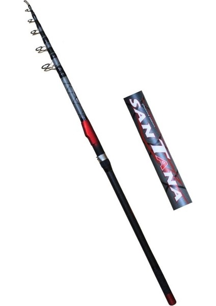 Santana 390 cm 100-300 gr Surf Olta Kamışı