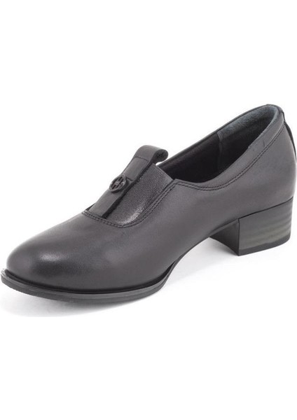 D25KA-7170 Topuklu Kadın Deri Ayakkabı fırsatları