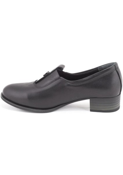 D25KA-7170 Topuklu Kadın Deri Ayakkabı indirimleri
