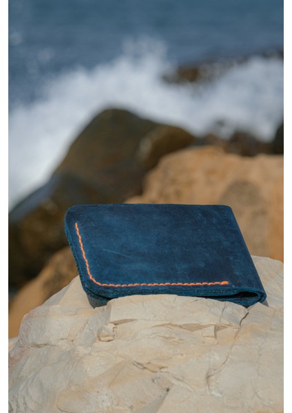 Deri Klasik Erkek Cüzdan - Hakiki Dana Derisi - El Işçiliği modelleri