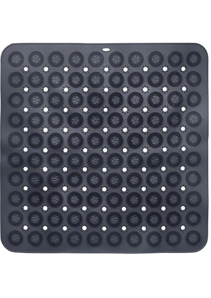 Renkli Kare Vantuzlu Paspas ve Mikrofiber Toz Alıcı 2'li Set modelleri