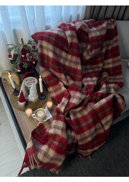 Skoç Battaniye Çift Kişilik 180X220