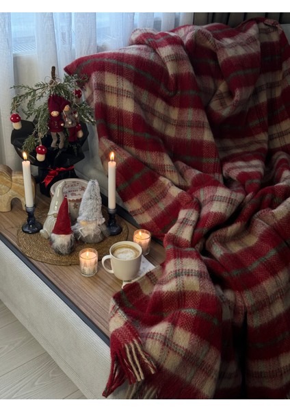 Skoç Battaniye Çift Kişilik 180X220 modelleri