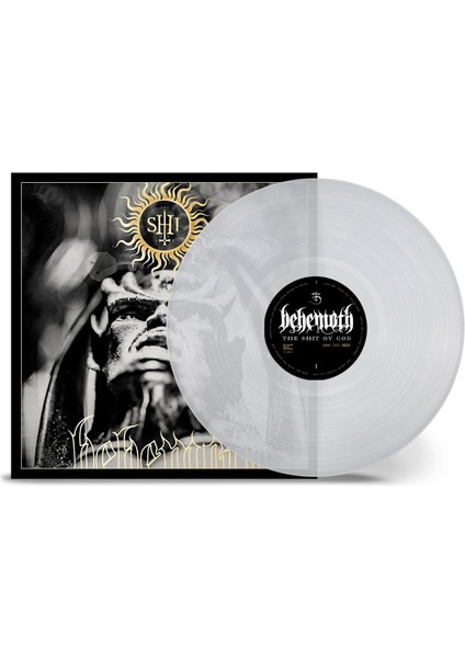 Behemoth - The Shıt Ov God - 1 Plak