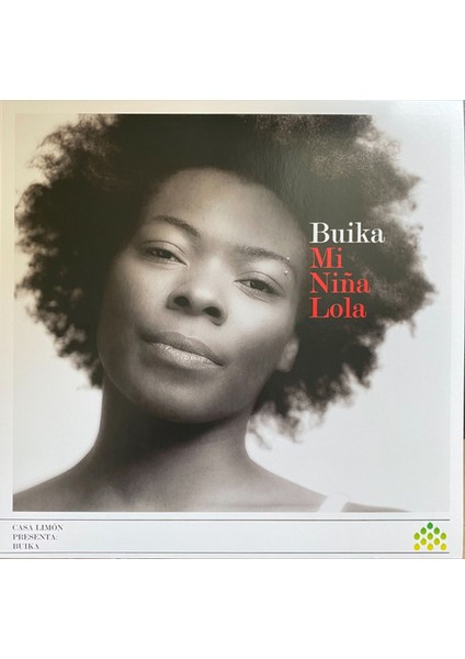 Buıka - Mı Nıña Lola - 1 Plak