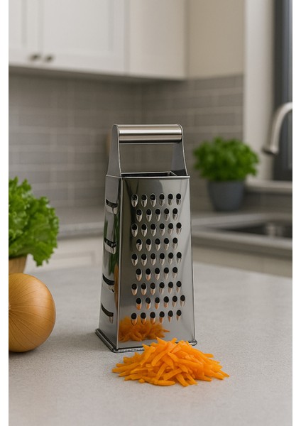 Paslanmaz Çelik Rende