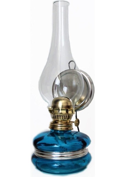 Mostar Dekoratif Nostaljik Büyük Boy Gaz Lambası Vintage, 4 Adet Mavi Yeşil Kırmızı Pembe fırsatları