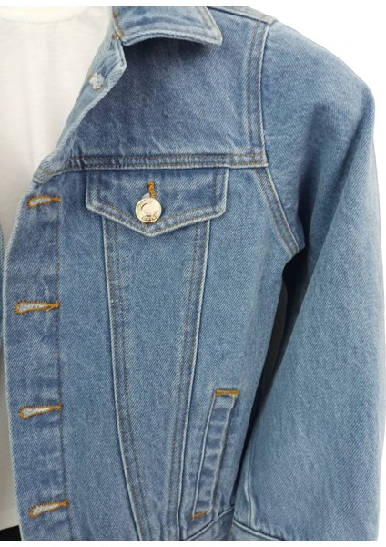 Çocuk Kot Ceket fiyatları