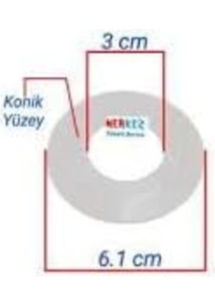 Şeffaf ve Beyaz Silikon Rezervuar Conta, Dayanıklı ve Yüksek Kalite Ürün. modelleri
