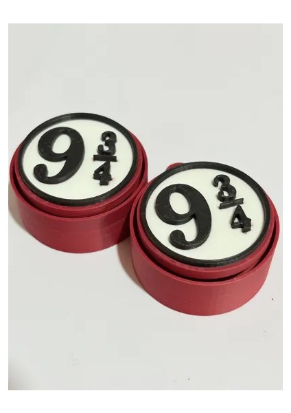Harry Potter 9 3/4 Clicker Anahtarlık fiyatları