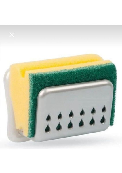 Sünger Tutacağı Vantuzlu Bulaşık Süngerliği Süngerlik Sünger Tutucu modelleri