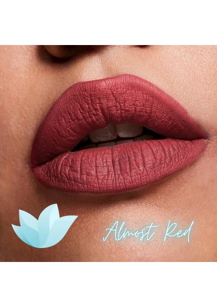 Power Stay Likit Mat Ruj 16 Saat Kalıcı- Almost Red fiyatları
