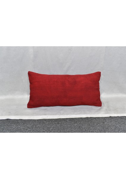 Yeni El Dokuma Dekoratif Lumbar Kilim Kırlent Yastık Kılıfı 6657 modelleri