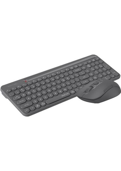 A4 Tech FG3300 Q 2.4 Ghz Air2 Gri Klavye+Mouse fiyatları
