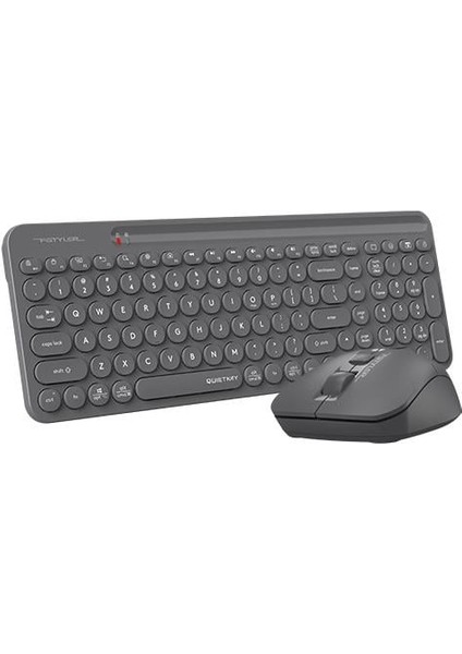A4 Tech FG3300 Q 2.4 Ghz Air2 Gri Klavye+Mouse modelleri