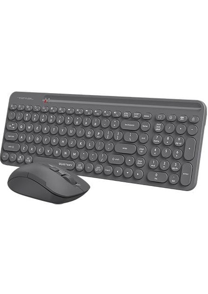 A4 Tech FG3300 Q 2.4 Ghz Air2 Gri Klavye+Mouse fırsatları