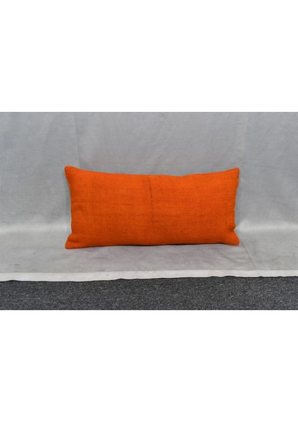 Yeni El Dokuma Dekoratif Lumbar Kilim Kırlent Yastık Kılıfı 6640 fiyatları