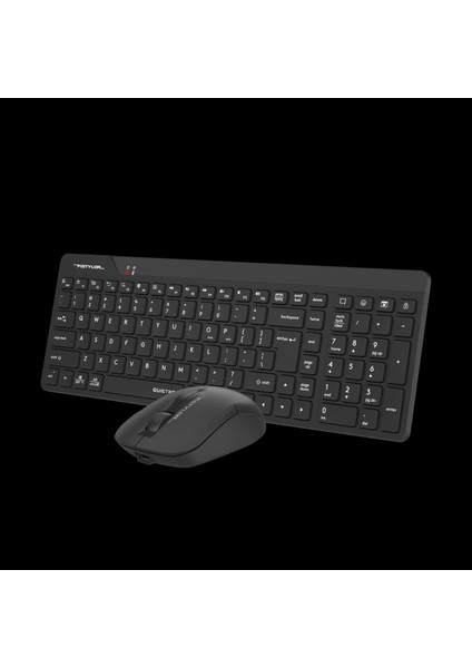 A4 Tech FG2300 Q 2.4 Ghz Air2 Siyah Klavye+Mouse modelleri