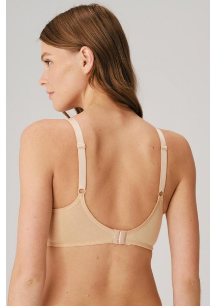 Pamuklu Balensiz Lohusa Önden Açılan Ten Emzirme Sütyeni fiyatları