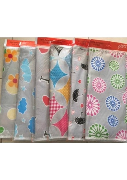 Çok Renkli Ütü Bezi ve Masası Kılıfı, Isıya Dayanıklı, Pratik ve Şık Tasarım fiyatları