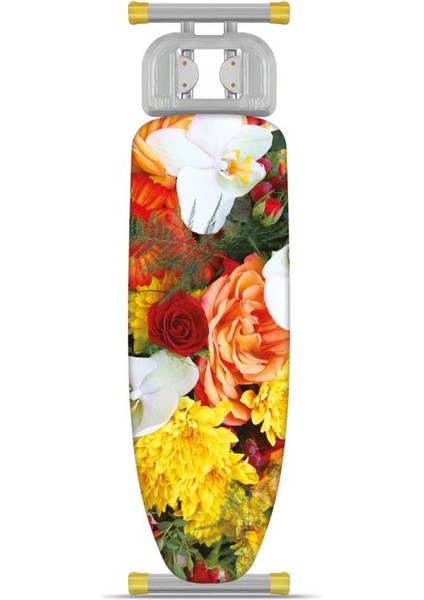 Çok Renkli Ütü Bezi ve Masası Kılıfı, Isıya Dayanıklı, Pratik ve Şık Tasarım modelleri