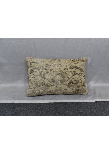 Vintage El Dokuma Dekoratif Halı Kırlent Yastık Kılıfı 6666 fiyatları