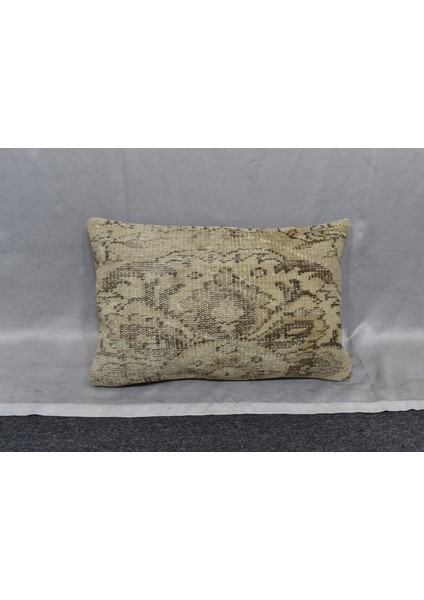 Vintage El Dokuma Dekoratif Halı Kırlent Yastık Kılıfı 6666 modelleri