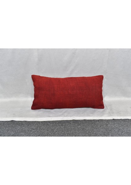 Yeni El Dokuma Dekoratif Lumbar Kilim Kırlent Yastık Kılıfı 6654 fiyatları