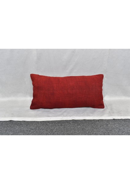 Yeni El Dokuma Dekoratif Lumbar Kilim Kırlent Yastık Kılıfı 6654 modelleri