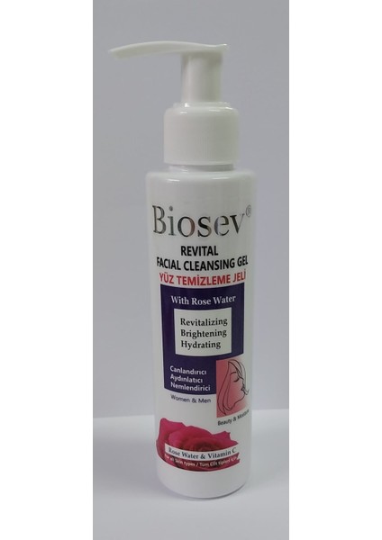 Revital - Yüz Temizleme Jeli ( Facial Cleansing Gel ) fiyatları