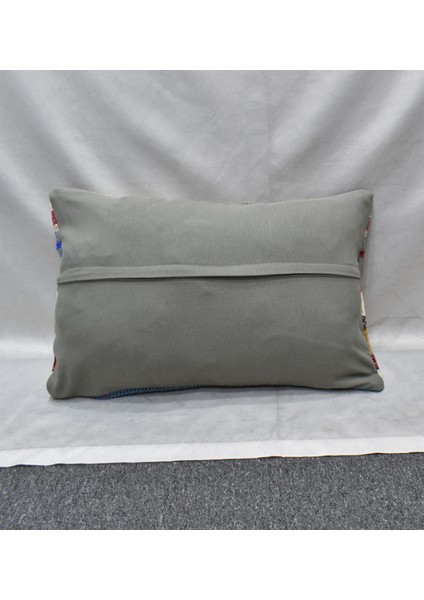 Vintage El Dokuma Dekoratif Halı Kırlent Yastık Kılıfı 6666 fırsatları