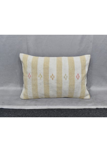 Yeni El Dokuma Dekoratif Kilim Kırlent Yastık Kılıfı 6680 modelleri